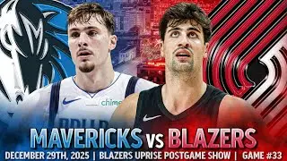 Portland Trail Blazers vs Dallas Mavericks Recap | Full Highlights | Postgame