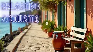 Acoustic Coffee Break ☕🎶 Relaxed Acoustic Music for Work, Reading & Chill Time