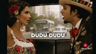 Tarkan - Dudu Dudu | Mekanik Plak Mexican Cover • (AI)