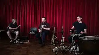 Phil Durrant, John Butcher and Mark Wastell live at The Horse Improvised Music Club 28.06.24
