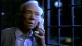 Ray Walston AT&T Commercial 2000