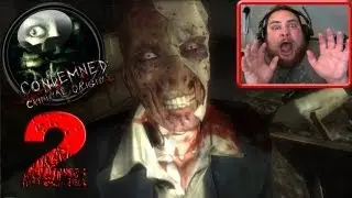Tasing Addicts (Condemned Criminal Origins w/ Scare Cam 2)