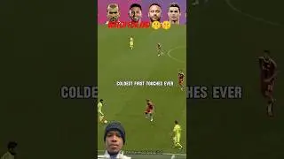 coldest first touches even #Short #Neymar #football #soccer