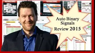 Auto Binary Signals Review