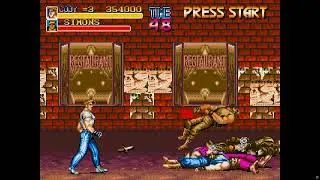 Final Fight MD - Christmas 2025 - Version 0.92b