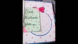 Assignment file design ideas/ project file design ideas#youtubeshorts #assignment #viral #shorts