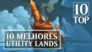 [MTG] 10 melhores utility lands do Magic