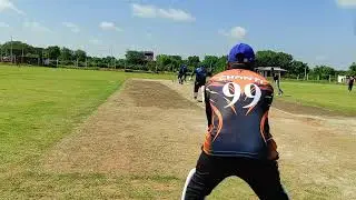Match 2.3 - Batting Part1   CricketPros Vs CMC