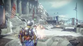 Destiny - Dead Ghost Locations: DLC - Iron Temple