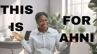 This is for AHNI| Saluting the heroes |AGYW #motivation #women #inspiration
