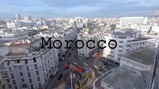 Morocco Travel Video, GoPro Hero 7