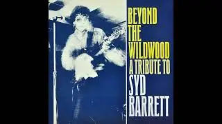 The SHAMEN &ndash; Long Gone &ndash; Beyond The Wildwood. A Tribute To SYD BARRET &ndash; 1987 &ndash; Vinyl