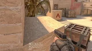 HIGHEST SPOT IN CS:GO