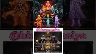 &ldquo;Naruto & Sasuke Legacy Explained 🔥 | Power Evolution & Clan History | Ultimate Anime Lineage&rdquo;