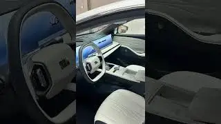 Безрамочные двери с ярким дизайном, Geely Galaxy e8 #fyp #minskcar #chinesecar #geelycar #galaxye8