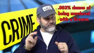 Bob Costas & Gun Control (Biased or bad at math?)