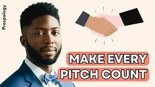 3 Rules You NEED to Know to Pitch Yourself Effectively | Freelance Medical Writing | Prospology