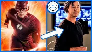 The Flash Museum Revealed! 'Memorabilia' Review | The Flash Season 5