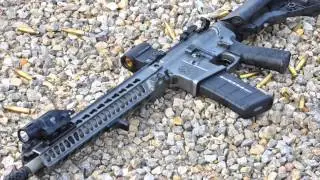 UPDATED Custom Noveske Tungsten Build AR15 *PICS ONLY*