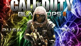 Black Ops 2 - Rush FFA W/Preston