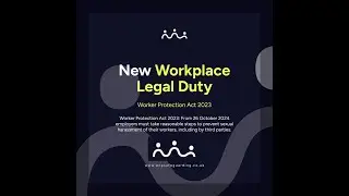 Workplace Duty - Youth Sector