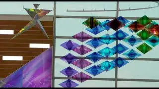 MSP Airport Art Installations