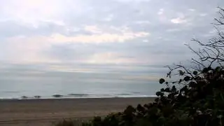 Magic Island Palm Beach Surf Report February 11th, 2011