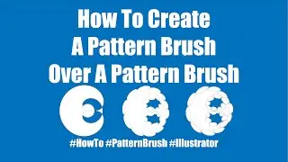 How To Create A Pattern Brush Over A Pattern Brush