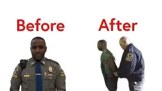 Amazing! State Trooper Actually Does The Right Thing - Police Body Cam Footage Ct