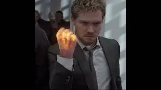 Marvel Iron fist/Danny rand edit #marvel #ironman #daredevil #marvelcinematicuniverse #gameofthrones
