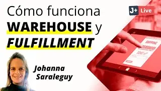 LOGISTICA para eCommerce 🚛 Como funciona un WAREHOUSE y el FULFILLMENT