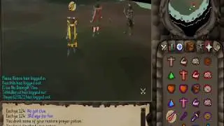 Remake Dagannoth Kings