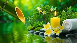 Relaxing Sleep Music for Deep Rest 🌿 Calm Anxiety, Release Stress, Stop Overthinking
