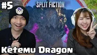 Bertemu dengan Dragon Didunia Fantasy - Split Fiction Indonesia - Part 5