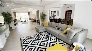 5 bedroom villa for rent in Dubai, Green Community West with Huge Reception Rooms