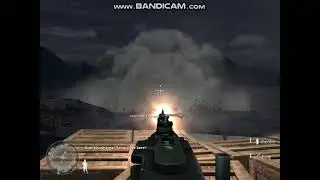 call of duty 2 hold the line part 2