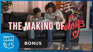 Making-of annonce &ndash; LEGS