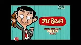Cartoon Network Philippines - Mr. Bean: The Animated Series | New Episodes Promo | February 2025