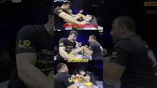 Akimbo69 VS Davit Samushia 🗿💀
