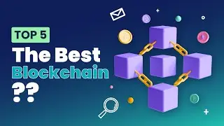 THESE are the BEST Blockchains in 2022 [ TOP 5 ]