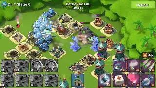 Boom Beach - (HQ22) DrT Tropical Unboosted (Stage 1-7) - Mar 17, 2018