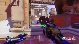 Zack plays: Overwatch