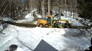 Town Grader Wing Plowing