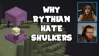Another Classic Rythian moment