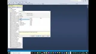 MS SQL tutorial giving an introduction to sql database objects