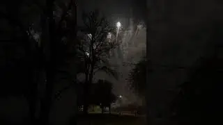 Bonfire Night Fireworks & ASMR Sounds #bonfirenight2022 #fireworks2022