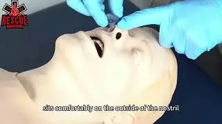 How to Use a Disposable Nasopharyngeal Airway (NPA) | Emergency Airway Management Tutorial