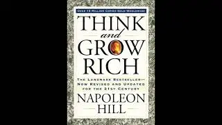 Think and Grow Rich Ch.5 #thinkandgrowrich #rich #money #thinkbig