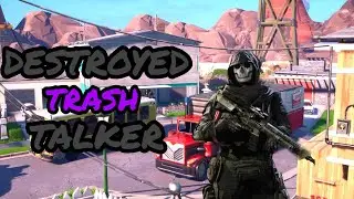30 seconds of salty TRASH TALK [EXPLICIT] !