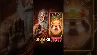 रातभर रखा पानी क्यों पिया जाता है?|Hidden Truth of Copper Water?|Amrit or Poison? #shorts #trending